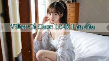 v9bet  cá cược lô đề lần đầu