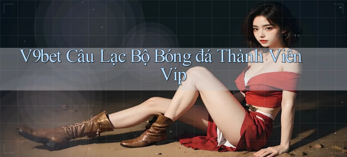 v9bet  câu lạc bộ bóng đá thành viên vip