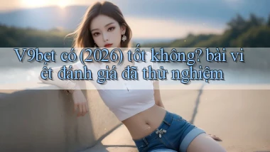 V9bet có (2026) tốt không bài viết đánh giá đã thử nghiệm