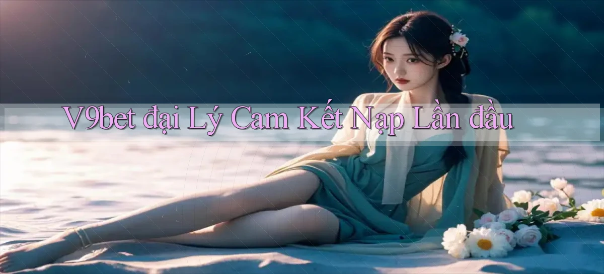 v9bet  đại lý cam kết nạp lần đầu
