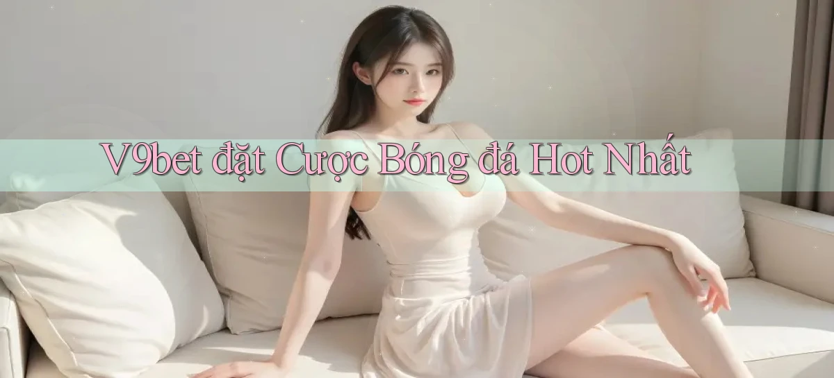 v9bet  đặt cược bóng đá hot nhất
