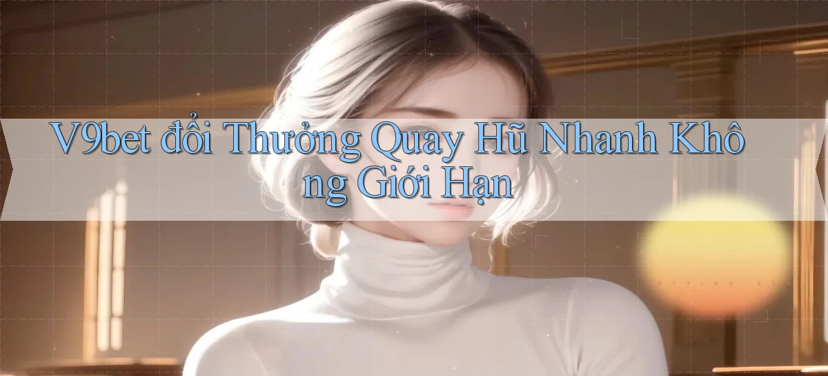 v9bet  đổi thưởng quay hũ nhanh không giới hạn