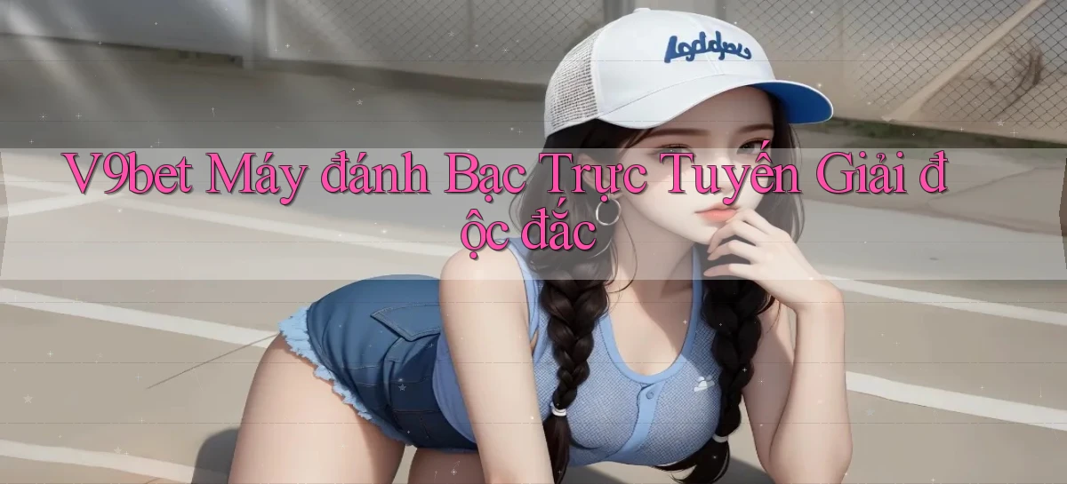v9bet  máy đánh bạc trực tuyến giải độc đắc