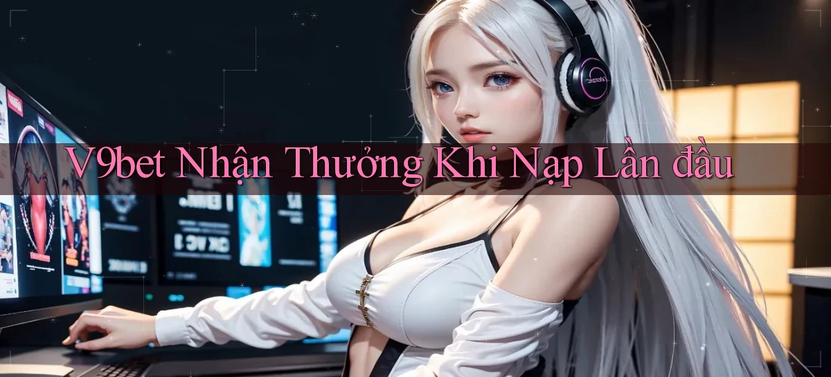 v9bet  nhận thưởng khi nạp lần đầu