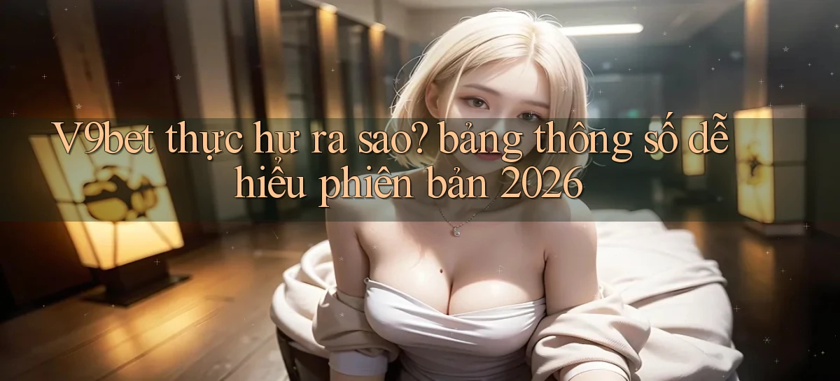 V9bet thực hư ra sao bảng thông số dễ hiểu phiên bản 2026