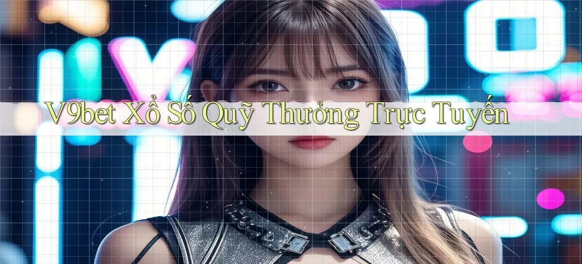 v9bet  xổ số quỹ thưởng trực tuyến