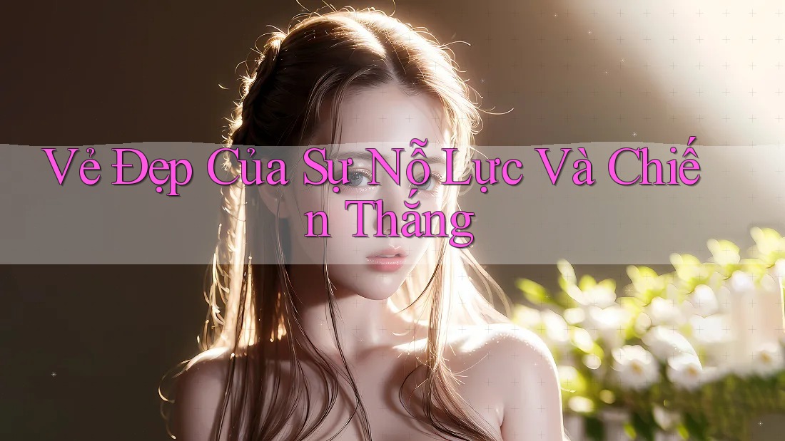 Vẻ Đẹp Của Sự Nỗ Lực Và Chiến Thắng